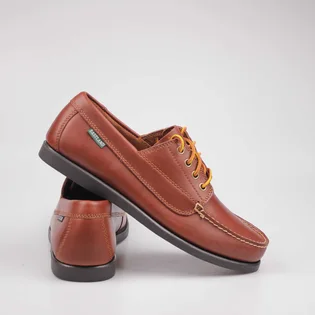 Туфлі чоловічі Eastland Tan Brown 7765-04D