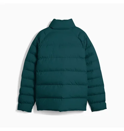 Пуховик мужской Puma Mono Turquoise 688370-75