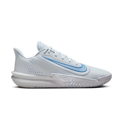 Кросівки чоловічі Nike Precision 7 White FN4322-004