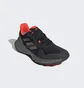 Кросівки унісекс Adidas Terrex Soulstride Rain.Rdy Trail Running Shoes Black FZ3037