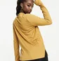 Кофта жіноча Nike Element Trail Running Yellow DC5217-790