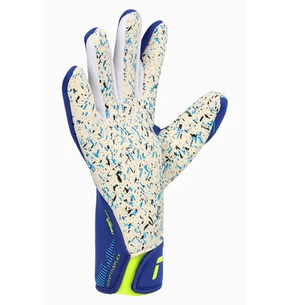 Рукавиці воротарські дитячі Reush Fastgrip Fusion Blue/White 5672900-4994