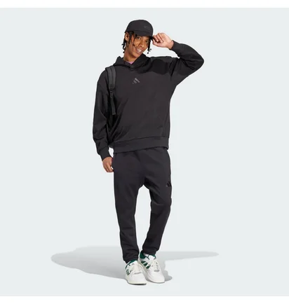 Штаны мужские Adidas A Szn Fl R Pt Black IX1246