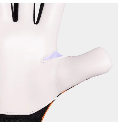 Перчатки вратарские унисекс Joma Hunter Goalkeeper Gloves Fluor Orange/Black 401477.051