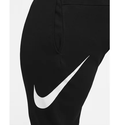 Штани чоловічі Nike Dri-Fit Swoosh Black CU6775-010
