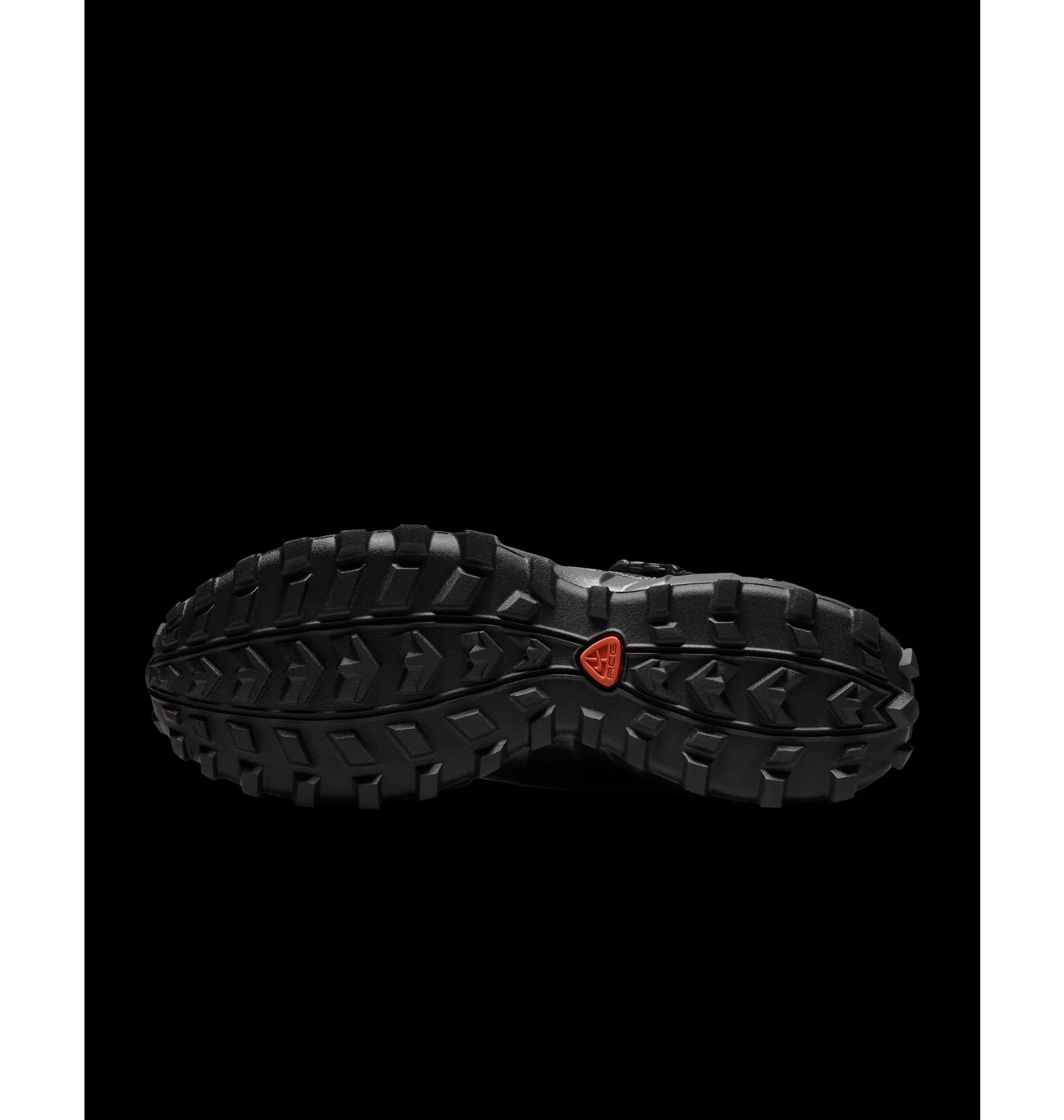 ᐉ Кросівки чоловічі Nike Acg Phassad Black HM7133-002 - придбати