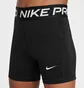 Шорти дитячі Nike Pro Leak Protection Black FJ6861-010