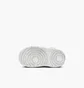 Кроссовки детские Nike Court Borough Low Recraft White/Light Blue DV5458-128