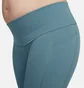 Шорти жіночі Nike Zenvy 21 Cm Turquoise DV9433-440