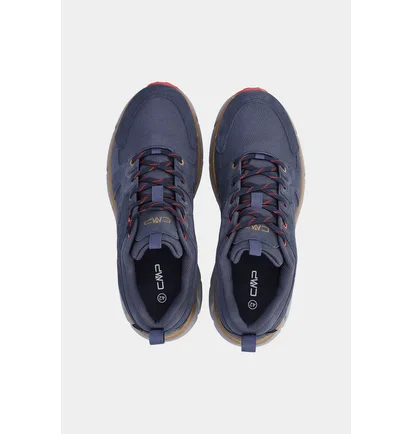 Кросівки чоловічі CMP Kamsel Low Hiking Shoes Wp Blue 3Q27697-88US
