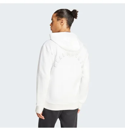 Толстовка мужская Adidas Real Madrid Anthem White IT3805