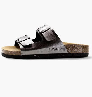 Сандалі жіночі CMP Eco Thalitha Wmn Slipper Metallic 3Q91016-U911