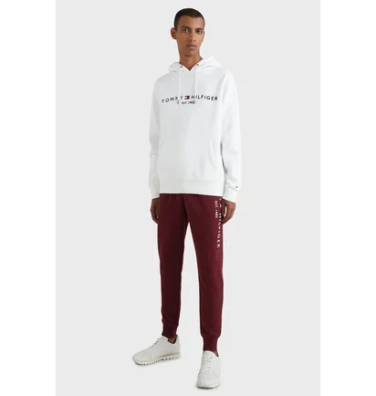 Толстовка чоловіча Tommy Hilfiger 1985 White MW0MW11599-WHITE