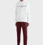 Толстовка чоловіча Tommy Hilfiger 1985 White MW0MW11599-WHITE