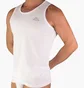Майка мужская Kappa Canotta Spalla Larga Violet K1325-BIANCO