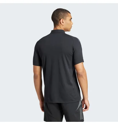 Поло мужское Adidas Tiro 24 Competition Polo Shirt Black IJ8344