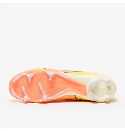 Бутси унісекс Nike Air Zoom Mercurial Vapor Xv Academy Fg/Mg Yellow DJ5631-780