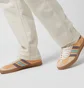 Кроссовки унисекс Adidas Originals Gazelle Indoor Yellow IG1636