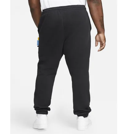 Штаны мужские Nike Lebron Black DA6704-010