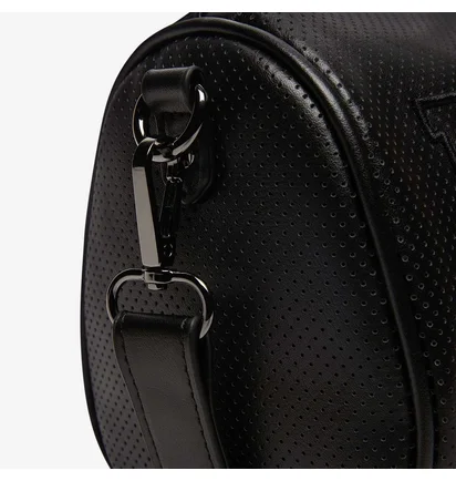 Сумка женская Air Jordan Perforated Mini Duffel Bag (3L) Black MA9272-023