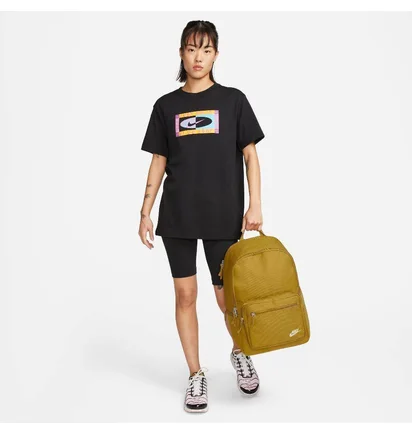 Рюкзак унісекс Nike Heritage Eugene Bkpk 23L Yellow DB3300-716
