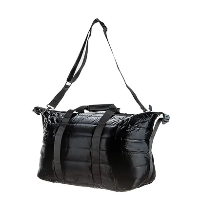 Сумка унісекс Rains Weekendbags Black 1378-VELVETBLACK