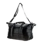 Сумка унісекс Rains Weekendbags Black 1378-VELVETBLACK