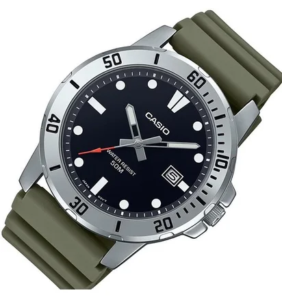 Часы мужские Casio MTP-VD01-3E