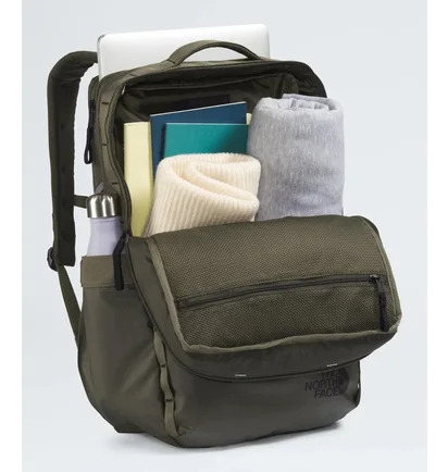 Рюкзак унісекс The North Face Base Camp Voyager Daypack Olive NF0A81DM4WC