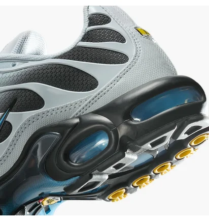 Кросівки чоловічі Nike Air Max Plus Pure Platinum Grey DM0032-015