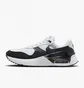Кросівки чоловічі Nike Air Max Systm White/Black DM9537-103