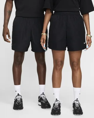 Шорты мужские Nike Cardinal Nocta Black FN8194-010