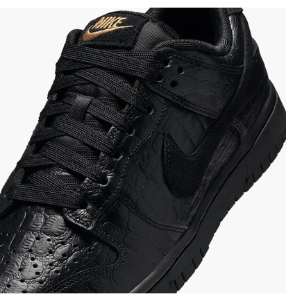 Кроссовки женские Nike Dunk Low Retro Black HV4388-001