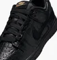 Кроссовки женские Nike Dunk Low Retro Black HV4388-001