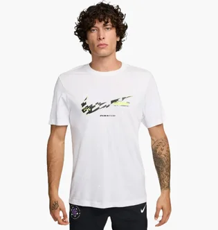 Футболка мужская Nike Elite Entry White HJ3684-100