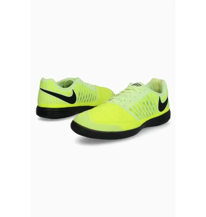 Футзалки унісекс Nike Lunargato Ii Green 580456-012