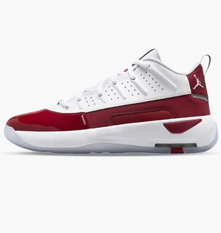 Кроссовки мужские Air Jordan Max Aura 7 White/Red HQ2091-106