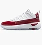 Кросівки чоловічі Air Jordan Max Aura 7 White/Red HQ2091-106