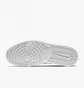 Кросівки чоловічі Air Jordan 1 Low White 553558-130