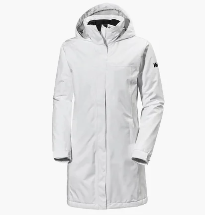 Куртка женская Helly Hansen Aden Insulated Coat White 62649-001