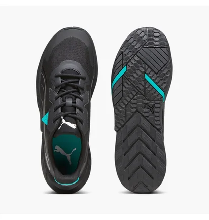 Кросівки унісекс Puma Mercedes-Amg Petronas Maco Sl 2.0 Black 307872-02