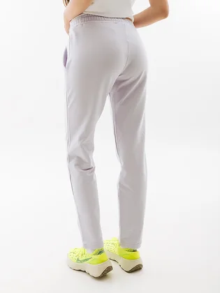 Штаны мужские AUSTRALIAN Essentials Elastic Fleece Pants White LSDPA0003-465
