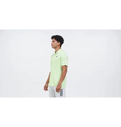 Поло чоловіче Adidas Club 3-Stripes Tennis Polo Shirt Green IP1893