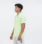 Поло чоловіче Adidas Club 3-Stripes Tennis Polo Shirt Green IP1893
