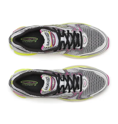 Кросівки унісекс Saucony Progrid Triumph 4 White S70704-14