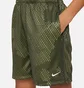Шорти дитячі Nike Multi Older Kids (Boys) Dri-Fit Shorts Camo/Green FN8696-325