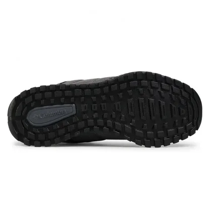 Ботинки мужские Columbia Fairbanks Omni-Heat Grey BM2806-033