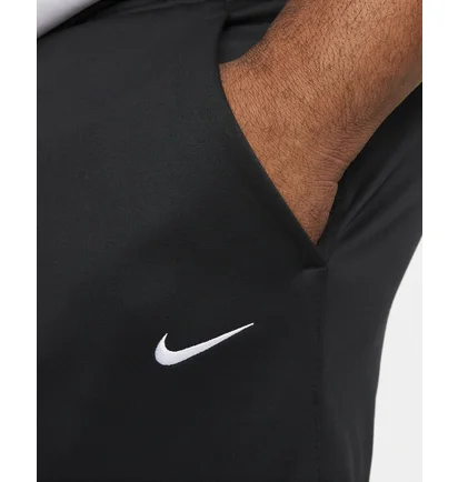 Штаны мужские Nike Therma-Fit Open Hem Fitness Pants Black DQ4856-010