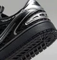 Кросівки жіночі Air Jordan 1 Low Black HQ2186-001