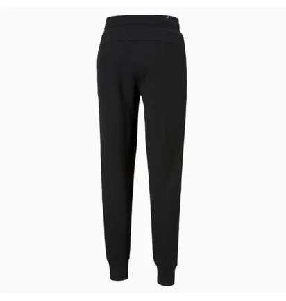 Спортивный костюм мужской Puma Essentials Logo Sweatpants & Hoodie Black 847228-01__586716-01